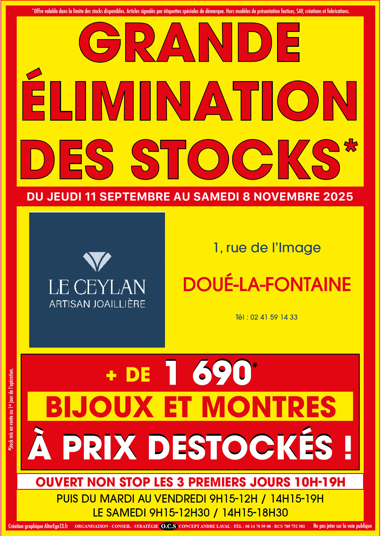 LE-CEYLAN-RECTO LIQUIDATION TOTALE bijouterie choain